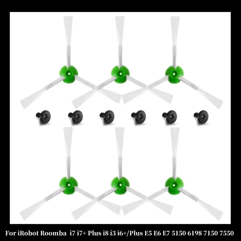 Side Brush For Irob… - image