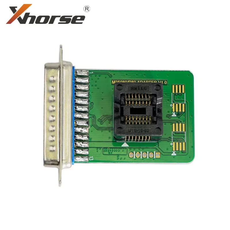 XHORSE VVDI PROG Programmer M35080/D80 Adapter v1.0