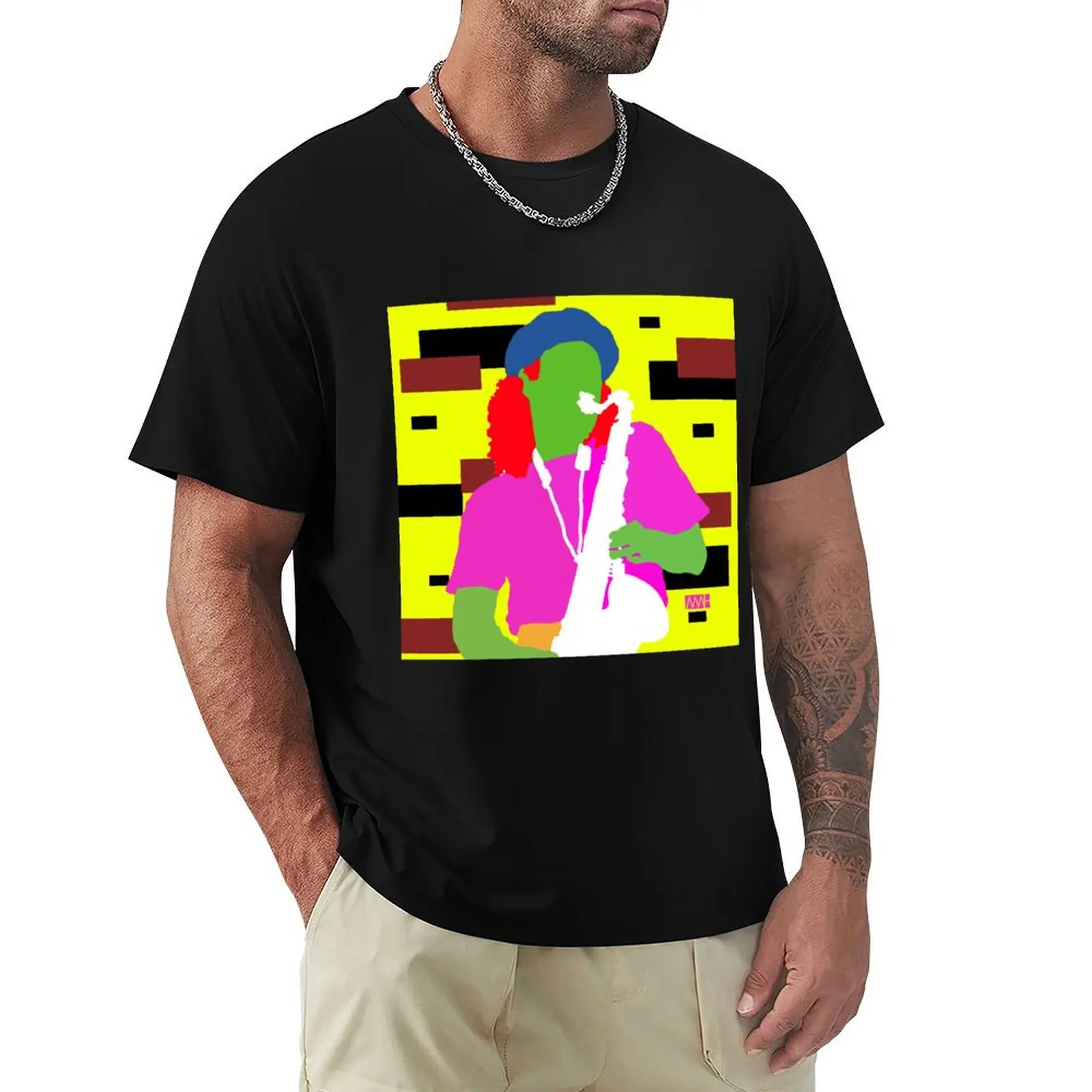 

Boney James T-Shirt oversized t shirt customs design your own T-shirts man men t shirt