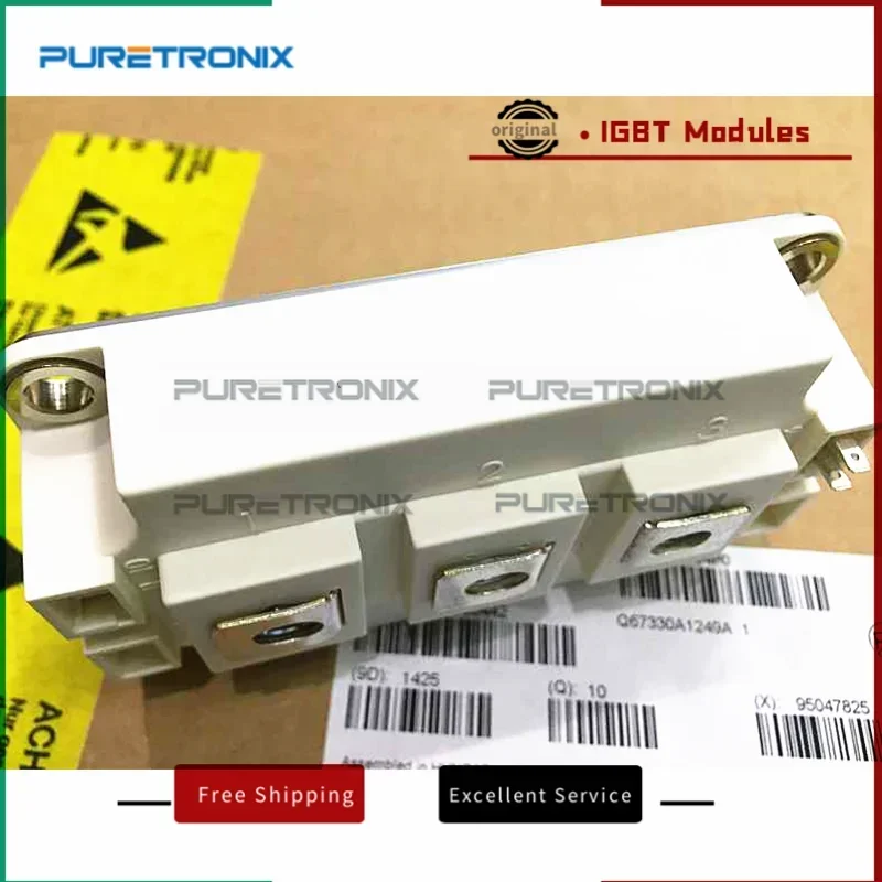 SKM300GAL128D SKM400GAL125D SKM400GAL173D SKM400GAL176D SKM200GAL176D SKM200GAL12T4 SKM200GAL122D Módulo IGBT Original