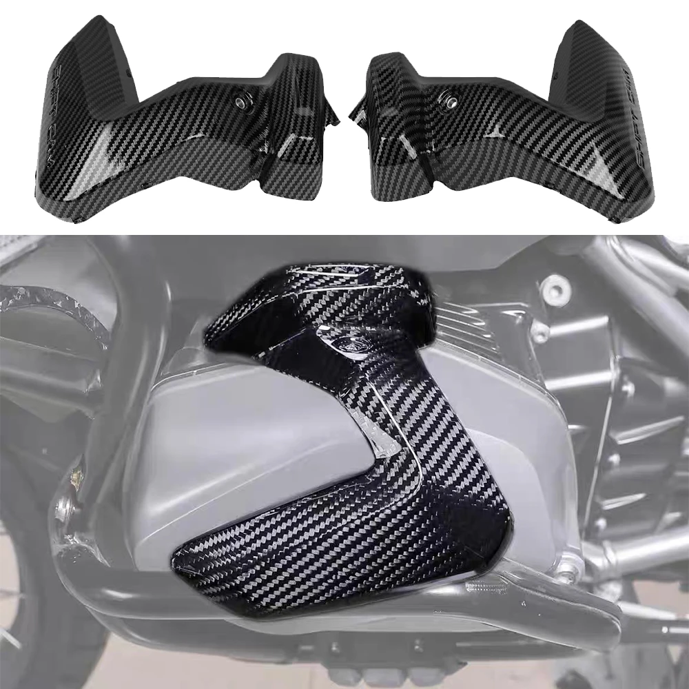

for BMW R1250GS ADV R1250RT R1250RS Motorcycle Engine Protector Guard R 1250 GS 2020 2021 Cylinder Head Cover Spark Plug Cap