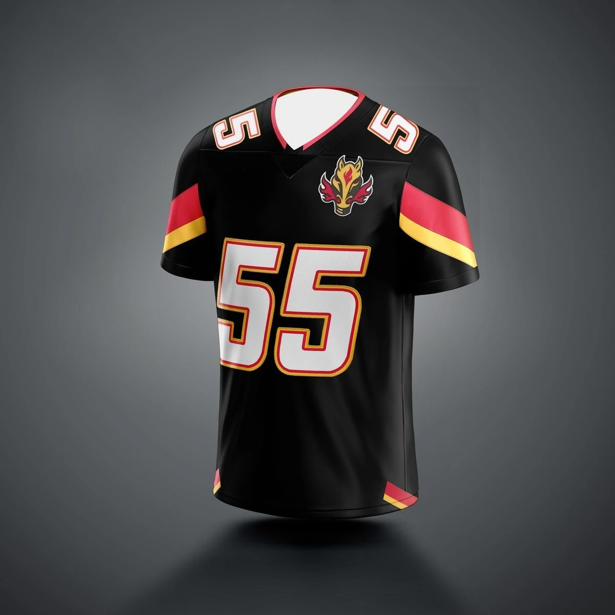 2026 Fashion Edition Ice Hockey Fan Casual T-Shirt - 3D Printing - Breathable and Quick-Drying - Family Clothing Set