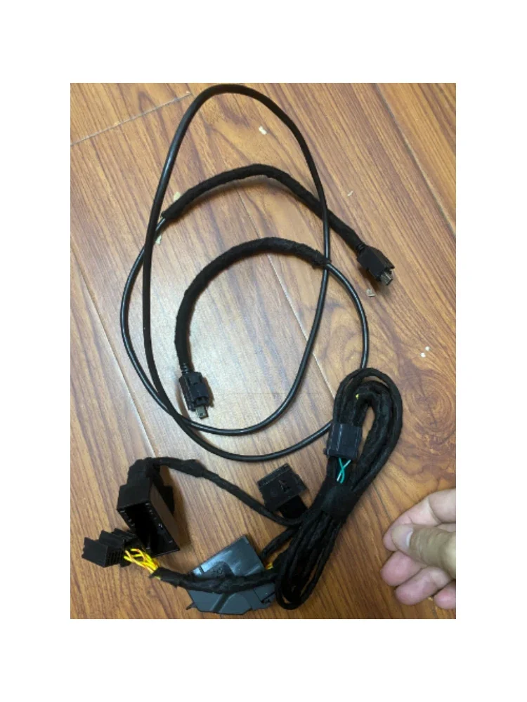 Upgrade For Mustang SYNC3 Harness Wire