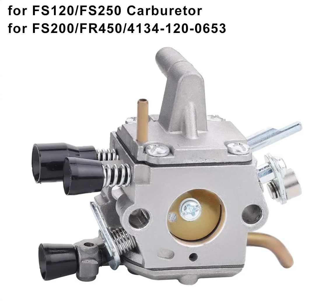 

Запасной карбюратор для триммеров и кусторезов RedMax Echo STIHL FS120 FS200 FS250 FS300 FR450 FR480