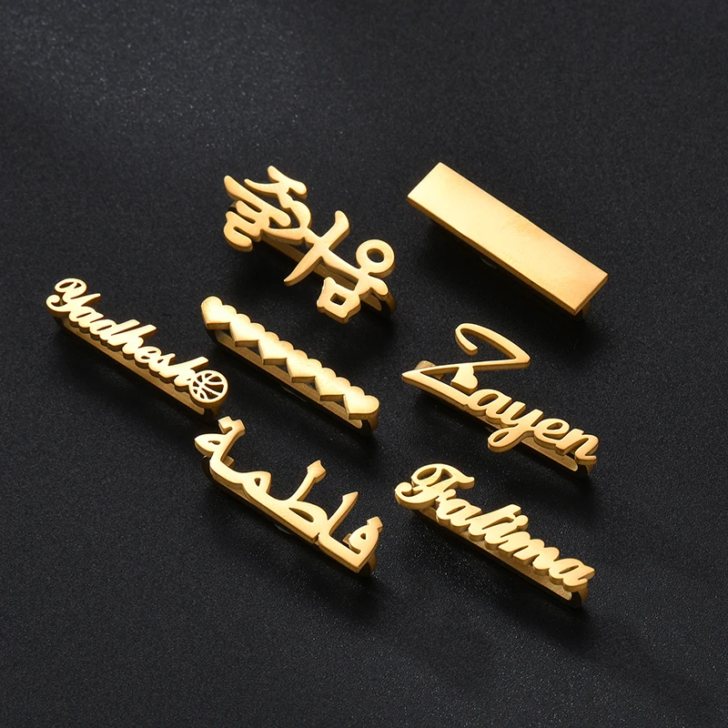 Nextvance Personalized Stainless Steel Watch Ring Loop Custom Name For Apple Watch Tag Bar Band Charm Decorative Letter Jewelry