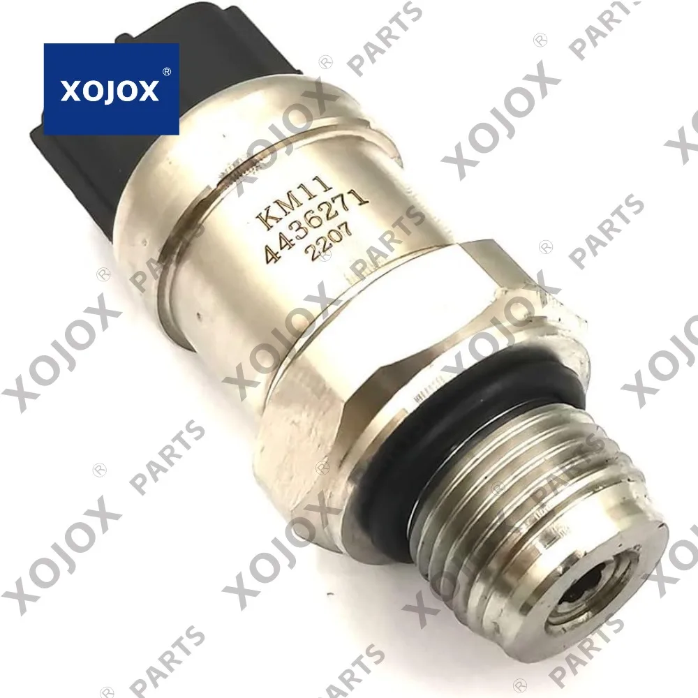 

Датчик давления XOJOX 4436271 для экскаватора Hitachi EX200-2 EX200-3 EX200-5