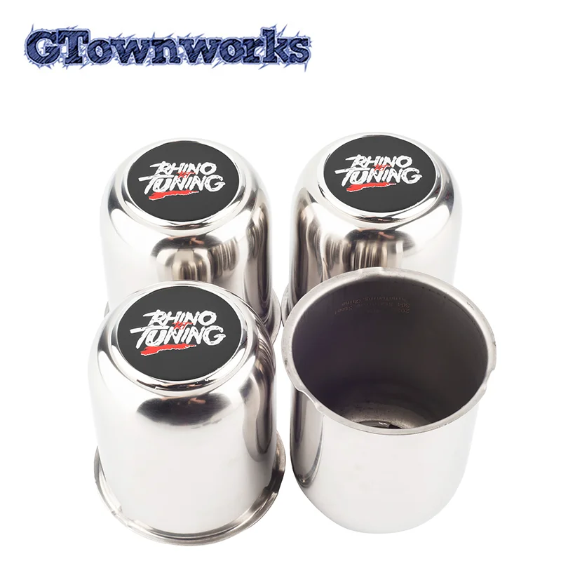 

GTownworks 1pc/4pcs 1pc/4pcs 88mm(3.46in)(+ -1mm)/89mm(3.50in)(+ -1mm) Wheel Center Caps Hub Cover Hubcaps Interior Parts