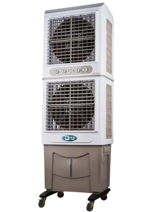 Spot Wholesale Cooling  air Cooler Water Cold air Cooler Three Speed Large Water-adding Cooling Fan PRICE AIR COOLER