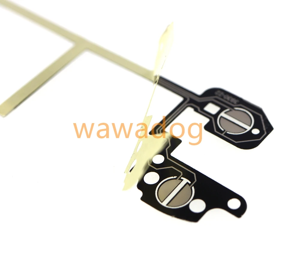 50 قطعة فيلم موصل الشريط الكابلات المرنة ل NS التبديل برو تحكم L ZL R ZR أزرار استبدال إصلاح أجزاء