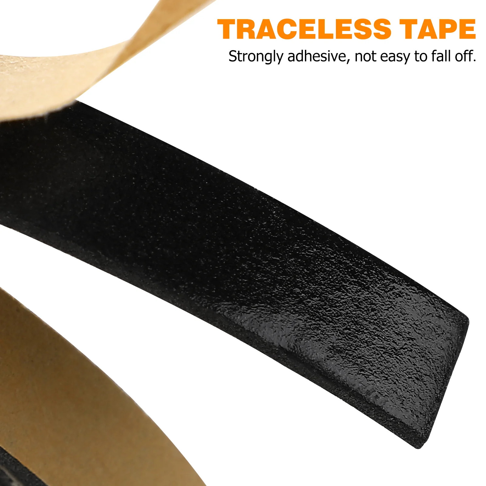 Wall Seam Tape Self Adhesive Caulk Strip Sealing for Windows Sealants Doors Tapes