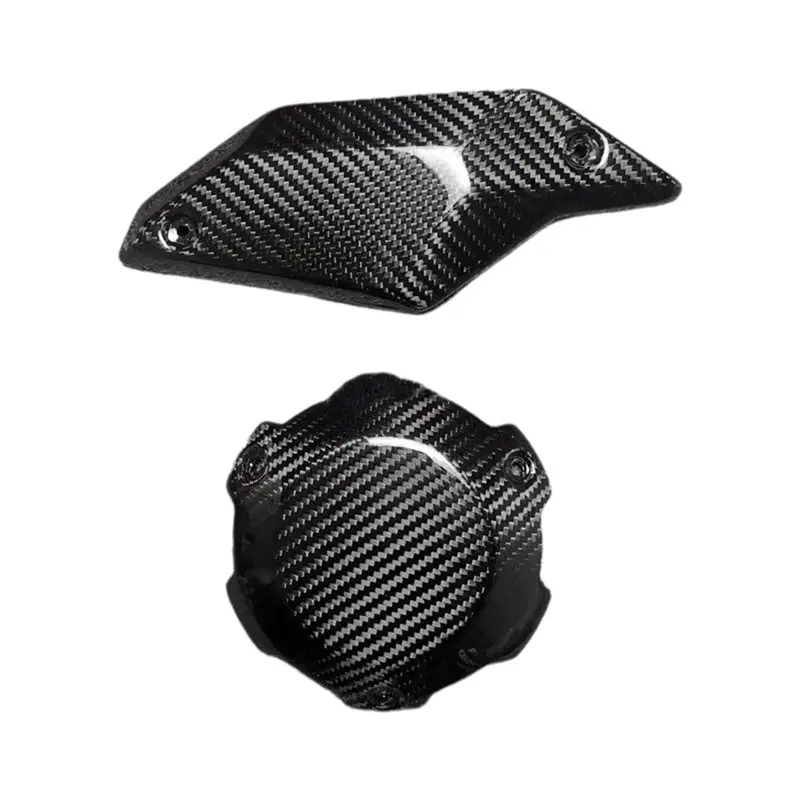 

For Honda XADV750 X-ADV X-ADV 21-2025 XADV 750 Side Panel Fairing Protector Carbon Fiber Engine Cover Guard Motorcycle