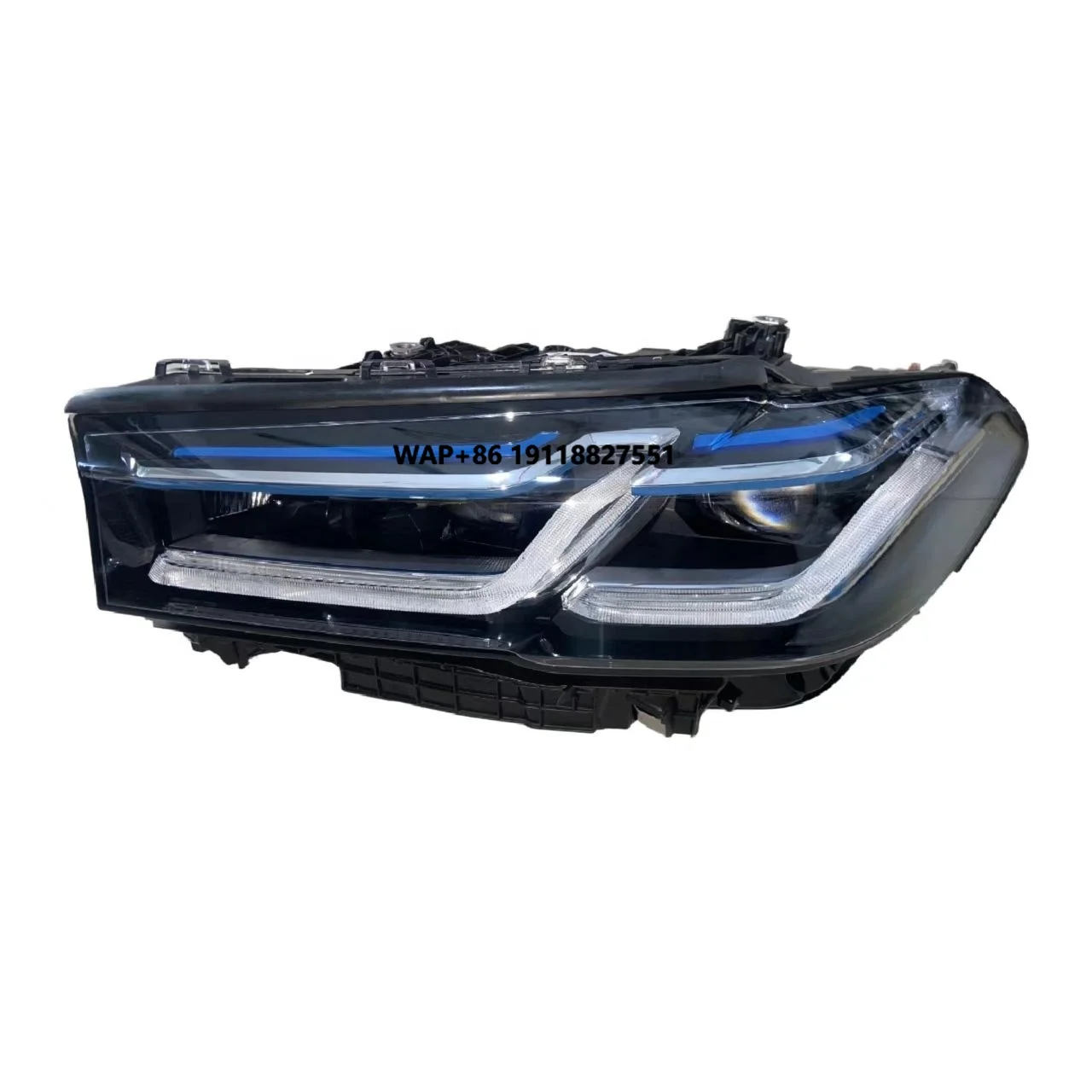 

Suitable for5 Series G30 G38 Car, High-quality and Popular Lighting System, LED Headlights, Headlights