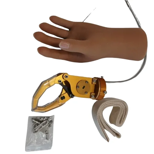 Factory Manufacture Cable Control Prosthesis Forearm Hand