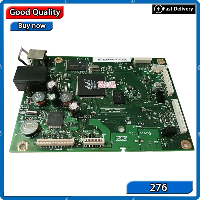 

Original Formatter Board For HP LaserJet Pro 200 color MFP 276 M276N M276nw MFP CF224-60001 MainBoard printer part on sale