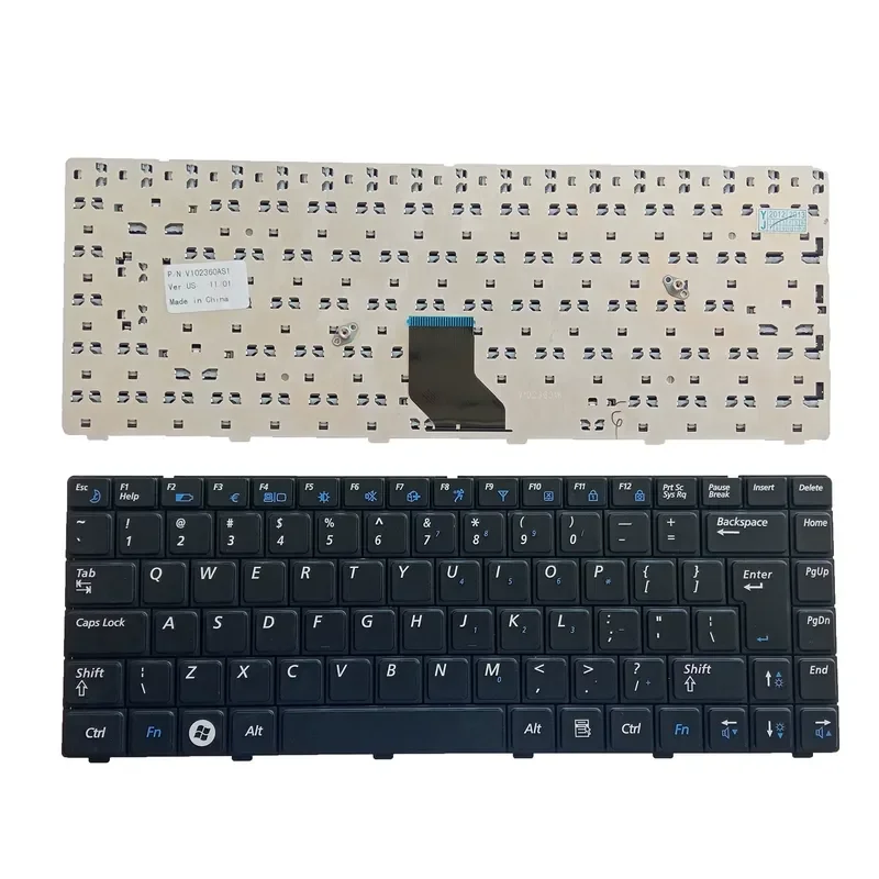 UI Keyboard for Samsung NP-R518 NP-R520 NP-R522 NP-R550 R513 R515
