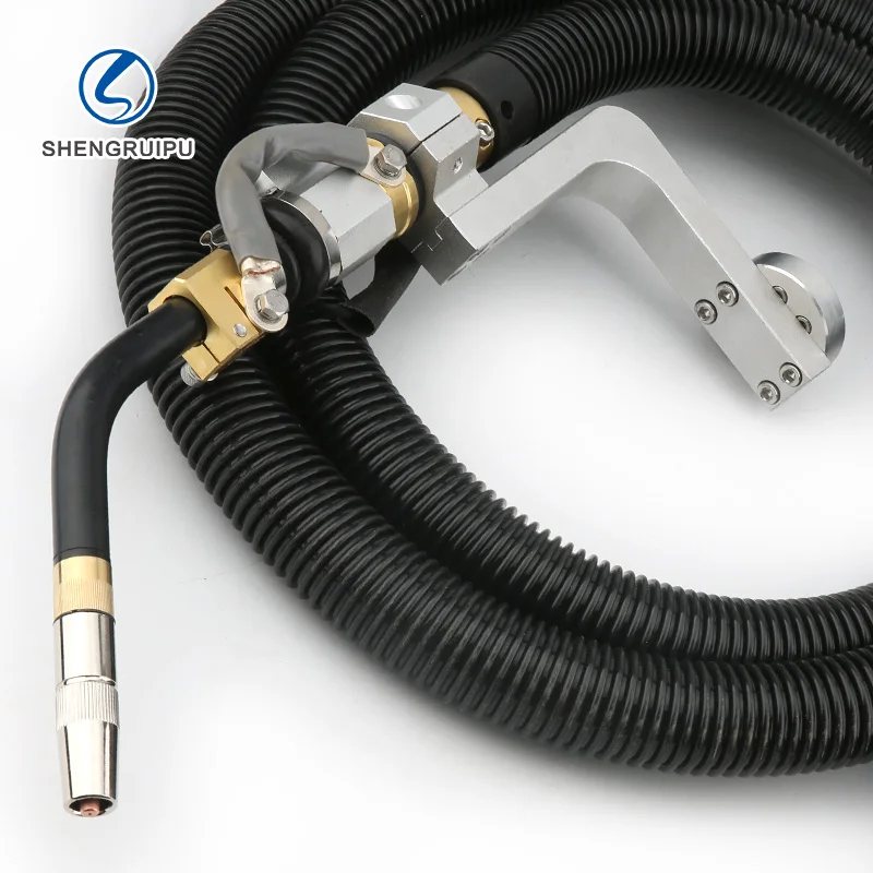 

Подходит для самых продаваемых сварочных горелок размером проволоки 0,8-1,2 мм для женщин