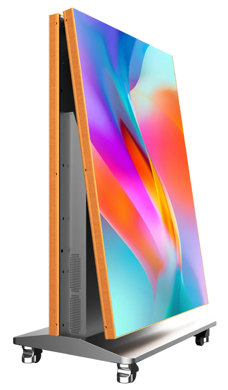 Picture 6: 2026 New 3rd Gen Foldable Portable LED Poster Screen