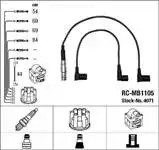 

Spark plug cable for 4071. 190 W201 W123 C123 W124 C124.