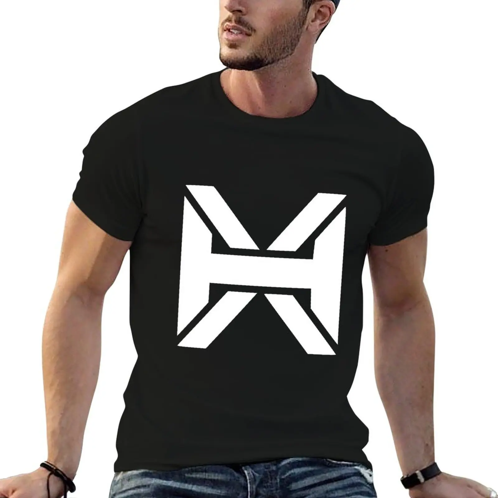 

for man t cotton man Logo t cotton shirts with Heroes t T-Shirt KPop HD soft prints shirts Xdinary shirts for
