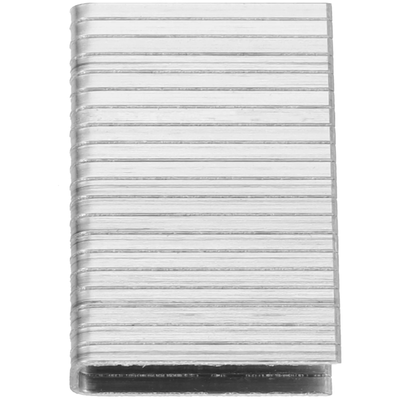 20Pcs Louvers Staples for Shutter Repair Heavy Duty Metal Staples for Plantation Window Shutters Tilt Rod Kit Shutter Repair Kit