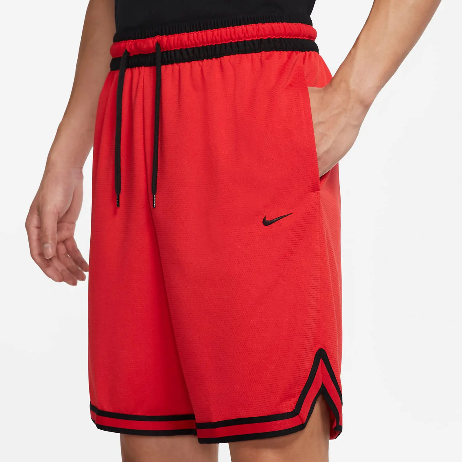 Nike genuine DRI-FIT DNA men's basketball loose shorts DH7161-657