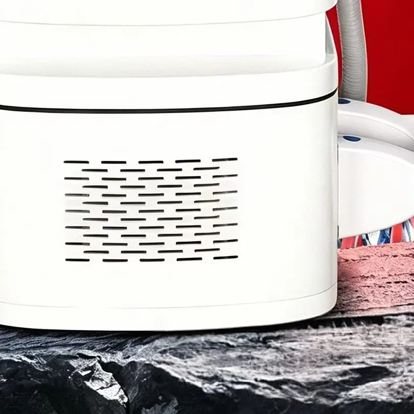 360 ° Macchina per il Rimodellamento del Corpo con 4 Manipoli e Funzione di Congelamento, Cavitazione a Vuoto e RF per la Modellazione del Corpo e il Miglioramento della Cellulite in Salone