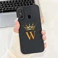 Black W
