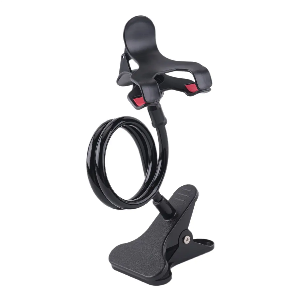 fine 70cm Mobile Phone Bedside Lazy Stand Can Be Bent Desktop Overhead Shooting Lying Down to Watch Drama Fixed Stand
