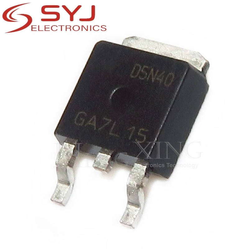 （1pcs-5pcs）AOD5N40 D5N40 AP1117DG-13 1117 AP60T03GH 60T03GH TO-252
