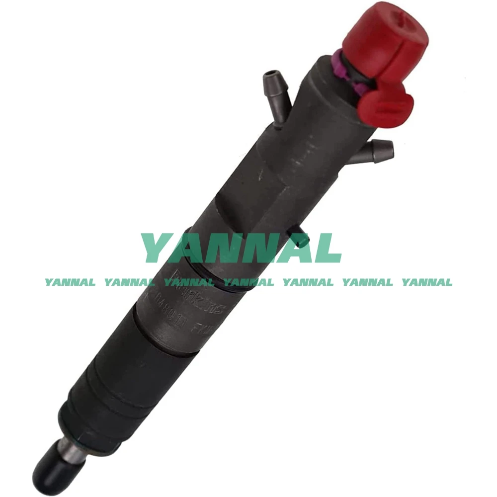 long time aftersale service 4 PCS Fuel Injector 2645K025 LJBB04801A For Perkins 1103 1104 1104D-44T 1104D-44TA