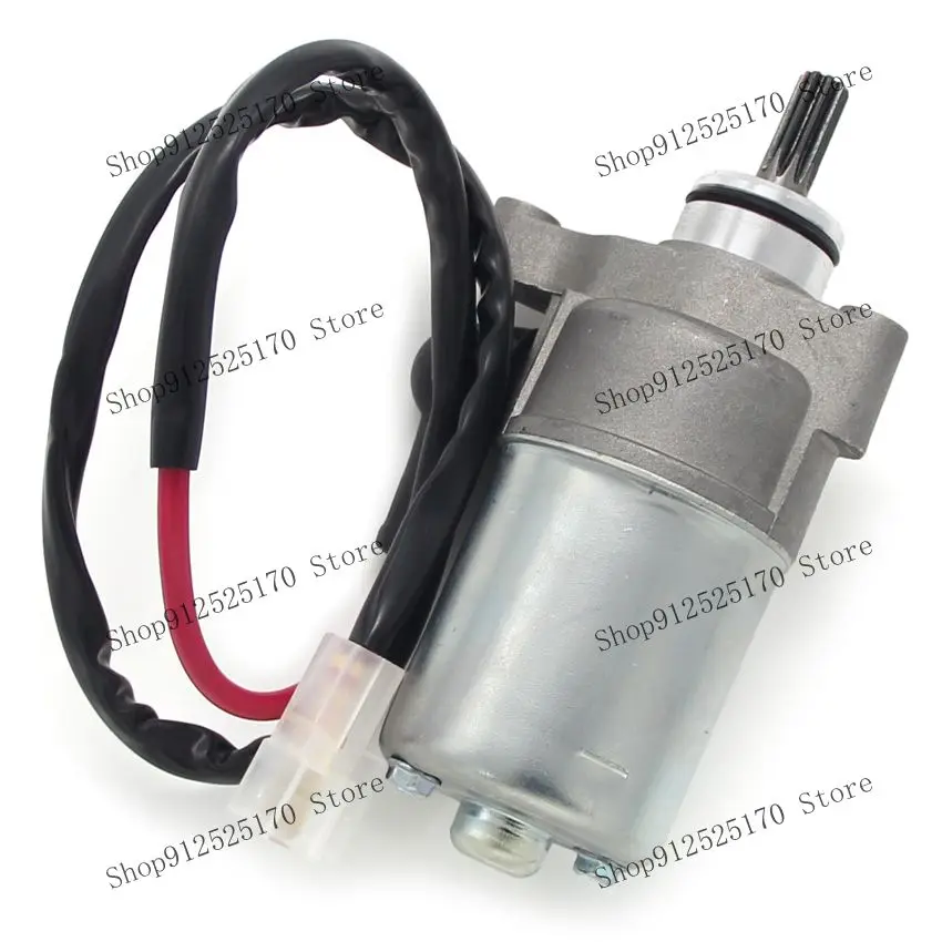 Motorcycle Electrical Starter Motor For Yamaha T105E 1996 T105SE 2002 T110 Crypton R 2004-2005 4ST-H1800-00 5TN-H1800-00 Parts