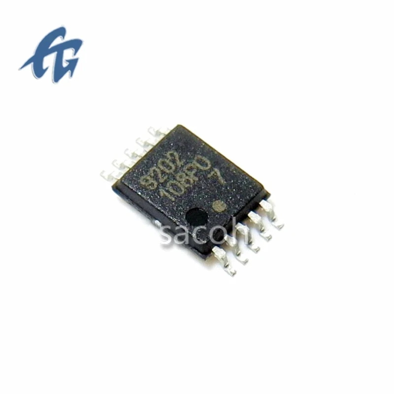 

New Original 5Pcs 9202 UPD78F9202MA-CAC-A TSSOP-10 IC Chip Integrated Circuit Good Quality