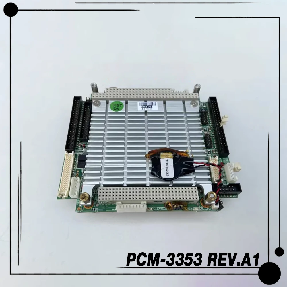 PCM-3353 REV.A1 For ADVANTECH Industrial Motherboard PCM-3353Z