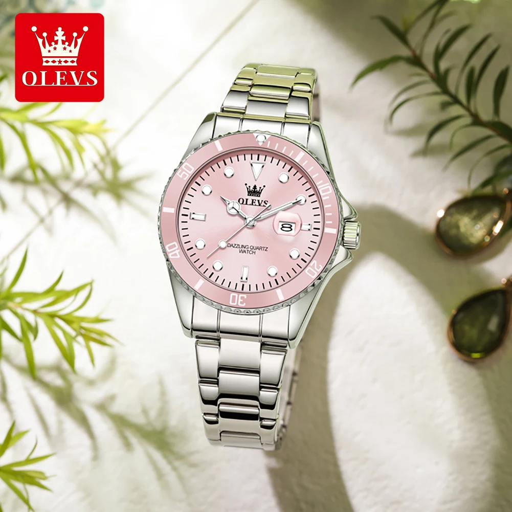Olevs Luxury Quartz…