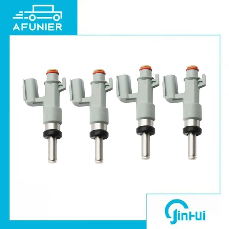 

4 шт. топливная форсунка для Toyota Avalon Camry ES250 RAV4 2.5L- OE No 18-22 гг. :23209-29175,23250-29175,23250-F0020,23209-29105