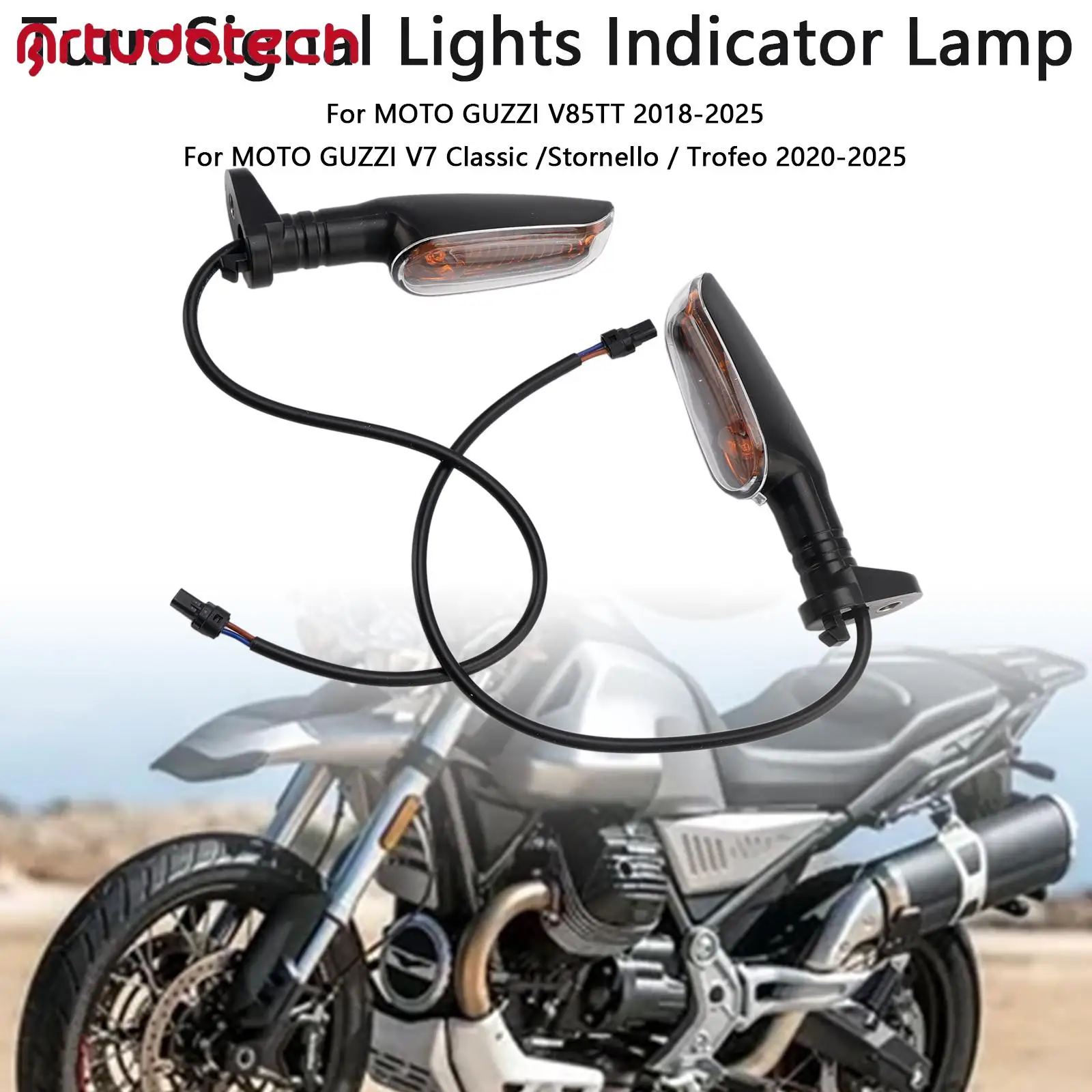 Turn Signal Lights … - image