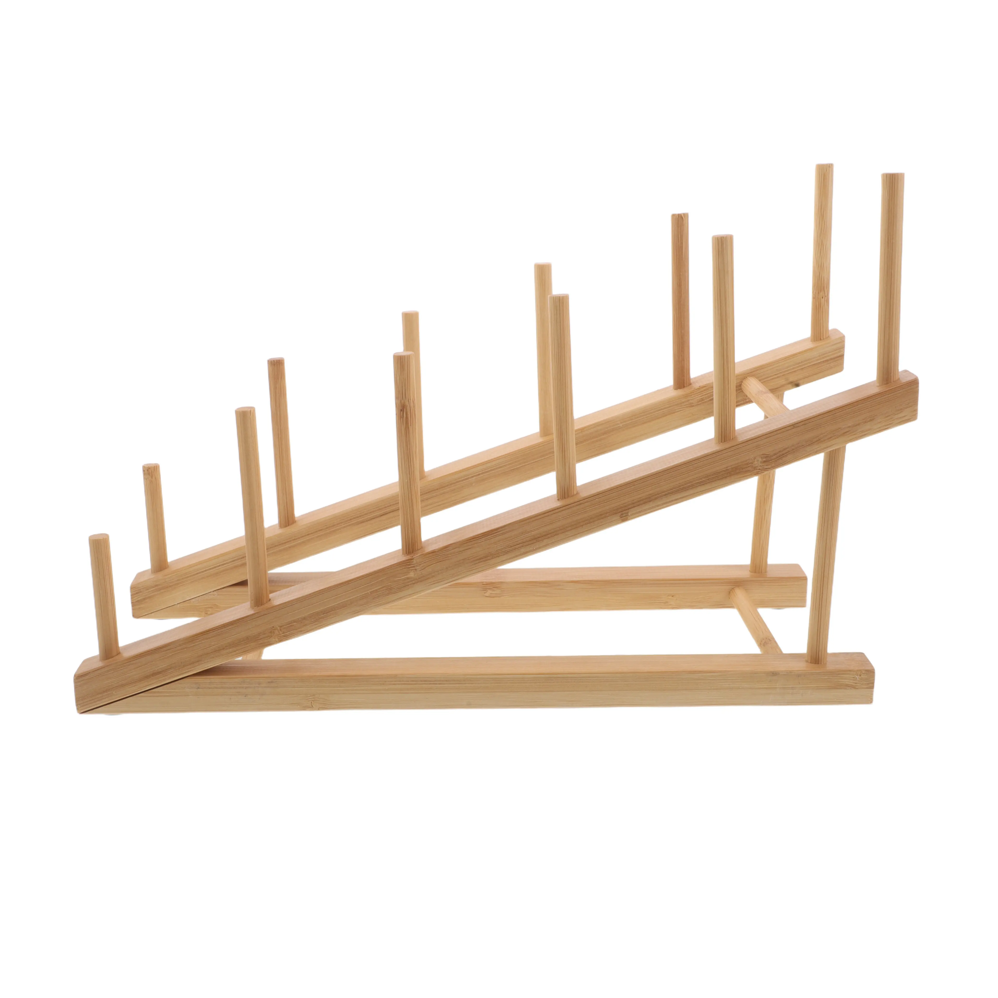 12Pieces Finger Puppet Holder  - огляд і ціна Display Stand Wood