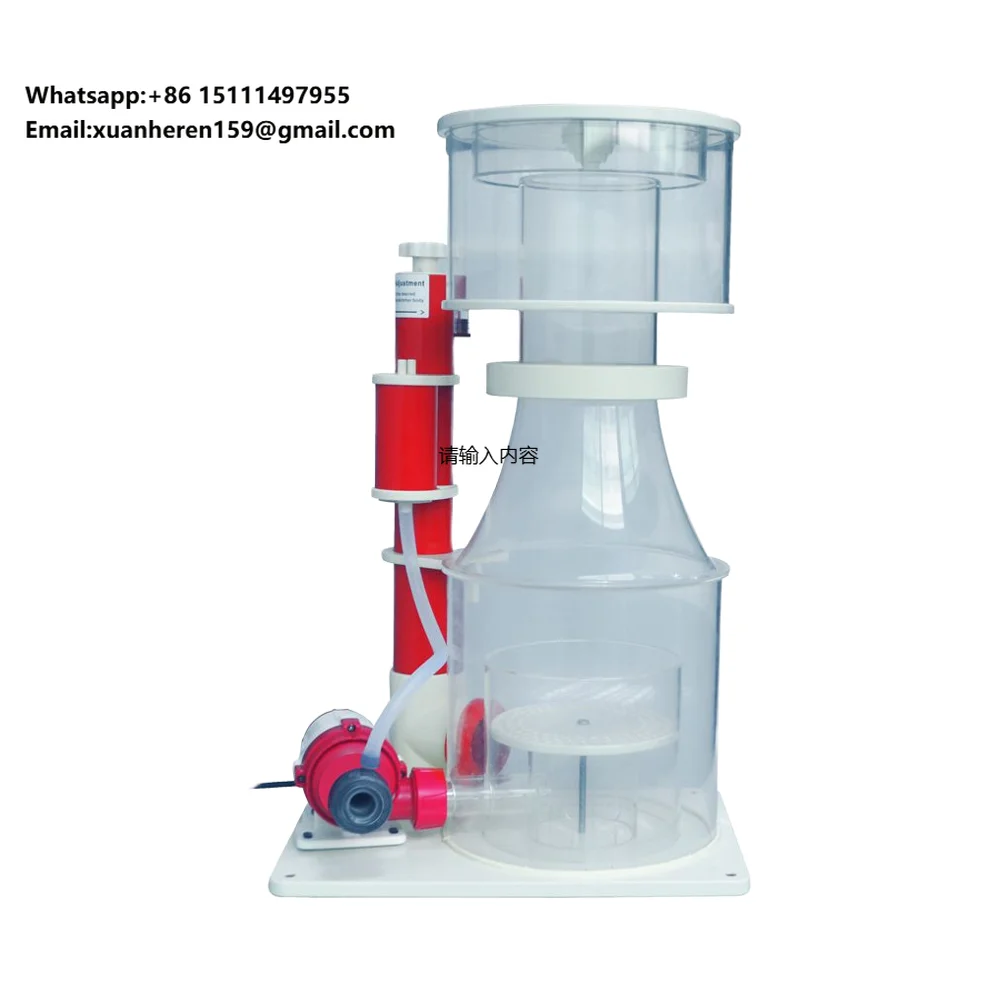 

DC24V REEF 200 Морской аквариум скиммер 8000 л/ч 3 м Насосы с питанием от постоянного тока, необходимые для здоровых аквариумов