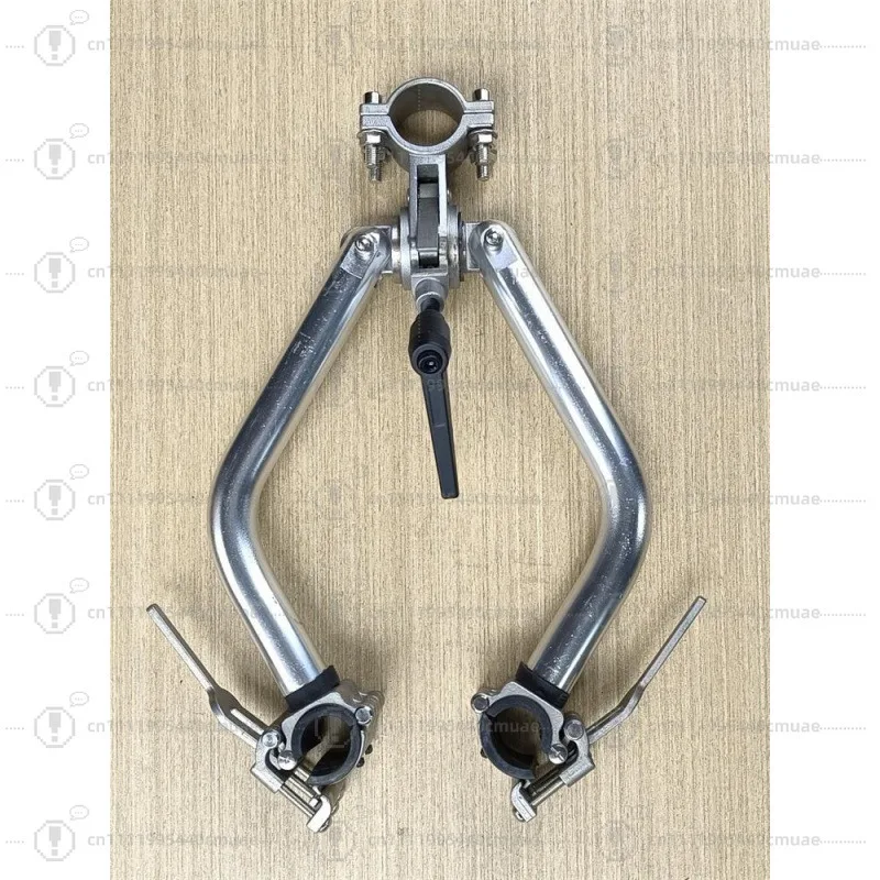 Sports Wheelchair Connector Disabled Head Electric Front Drive Tractor Device Sports Wheelchair Traction