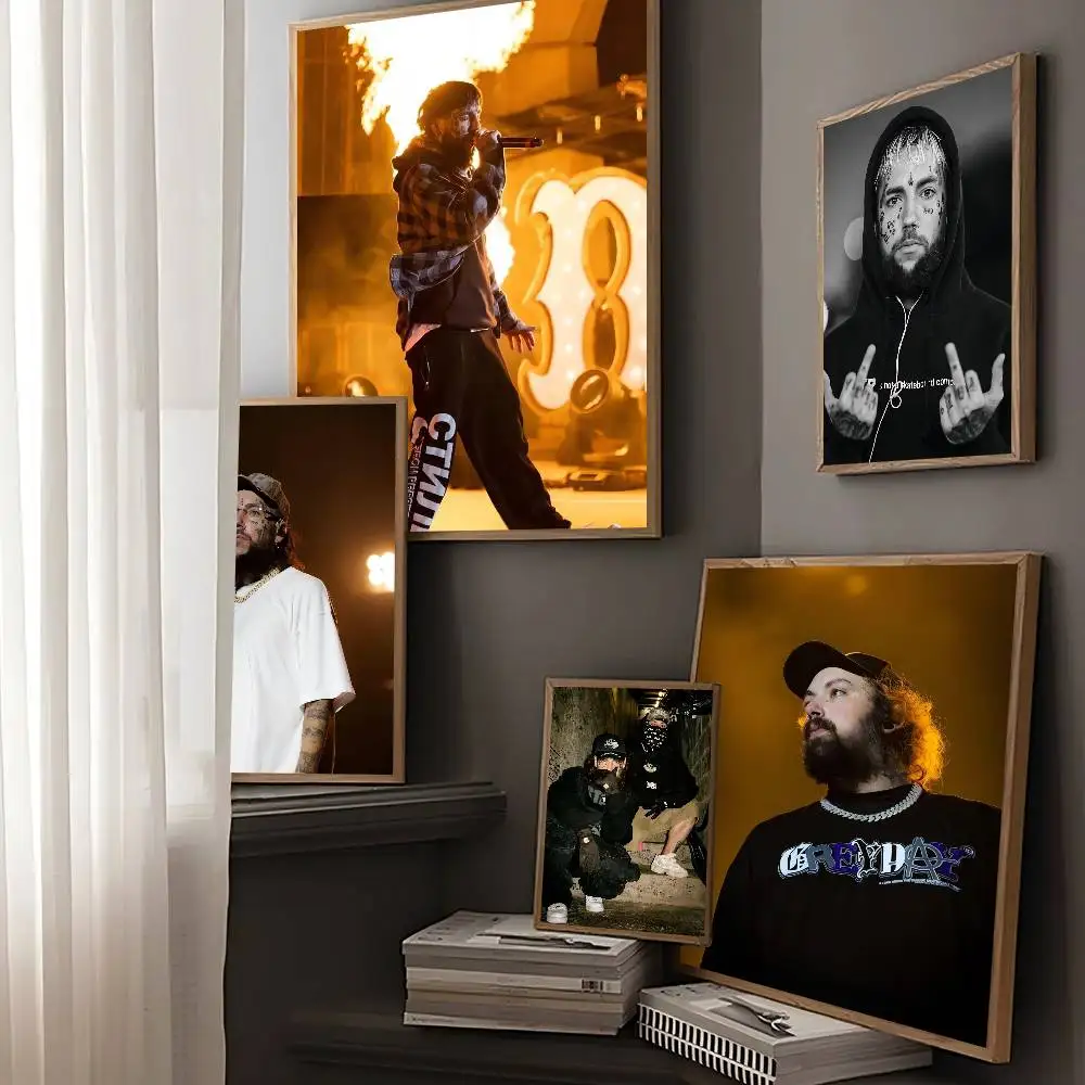 Singer Suicideboy G… - image