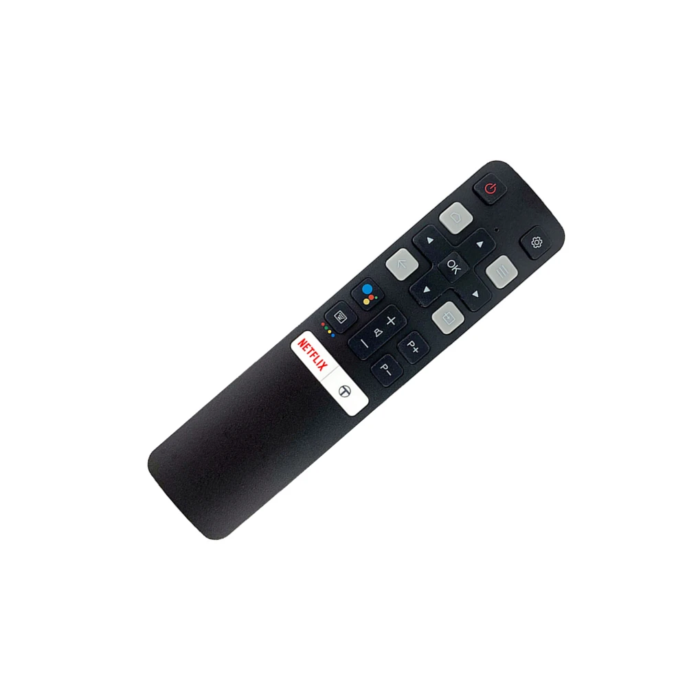 Voice Remote Control Suitable For RC802V FUR6 LCD TV For TCL TV