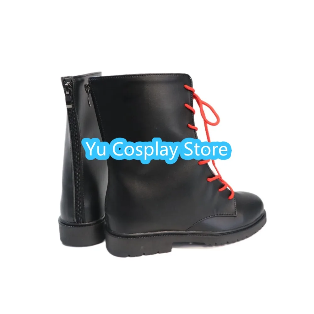 Kakeru Yumeoi Cosplay Shoes Custom Made Anime Boots for Comic Con Stage Performance Halloween Party Costume Footwear Plus Size