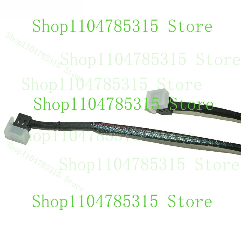 

9X53M 09X53M SAS SATA Cable Wire Line Brand New Compatible with R540 R740 R740XD - Server Storage Expansion