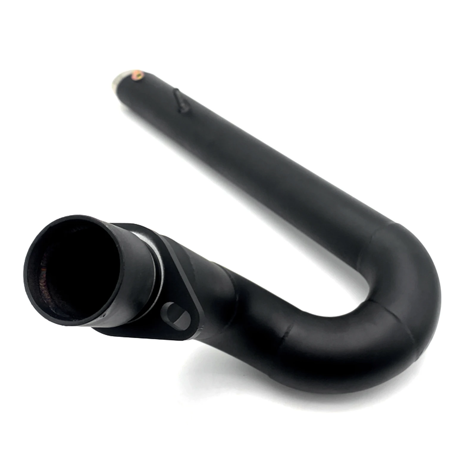 Fit For Honda Steed Shadow VT400 VT600 VLX400 VLX600 VT400C VT600C VLX600 Motorcycle Handmade Dual Full Exhaust System Muffler view 6
