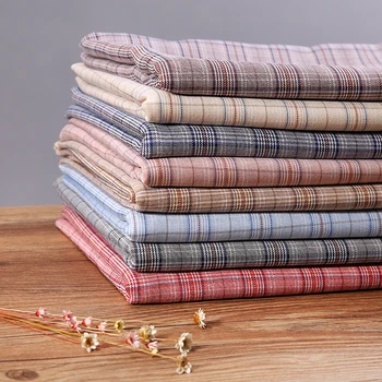 マイクロエラスティックのチェック生地,ヴィンテージの衣類,ドレス,パンツ,ベストクロス,メーターによる,英国