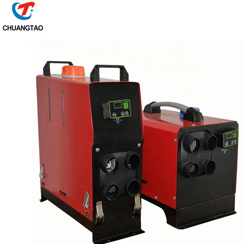 Portable 12v 5Kw 8kw diesel air Heater 12v Car Parking Heater