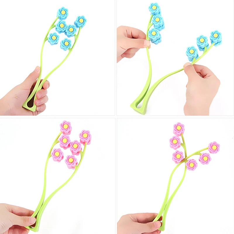 Face Slimming Massager Portable Neck Cheek Lifting Massage Roller V-line Face Manual Massage Anti Wrinkle Skin Care Massage image 3