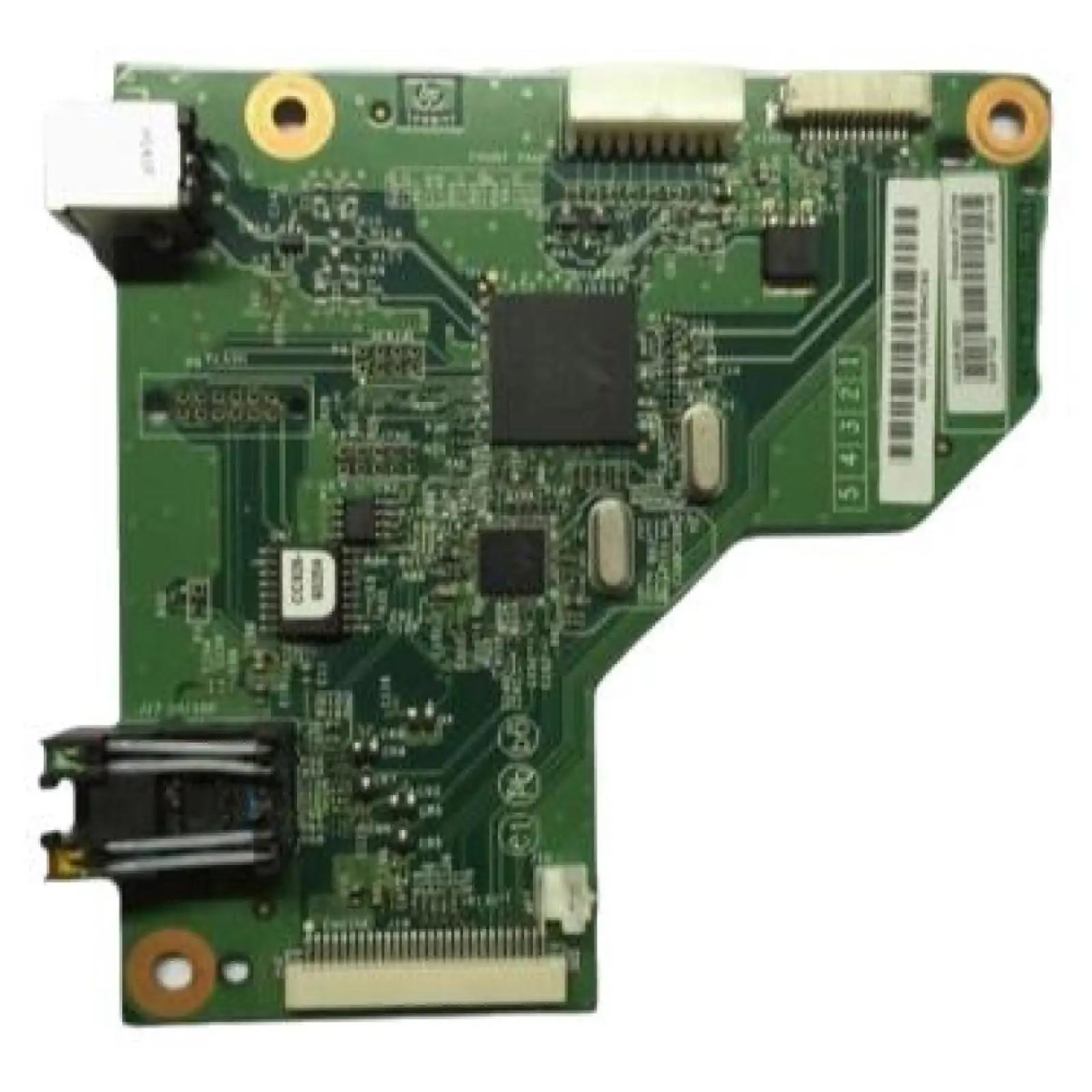 

P2035n p 2035n Основная плата Материнская плата CC526-80001 Подходит для деталей принтера HP LaserJet CC526-60001