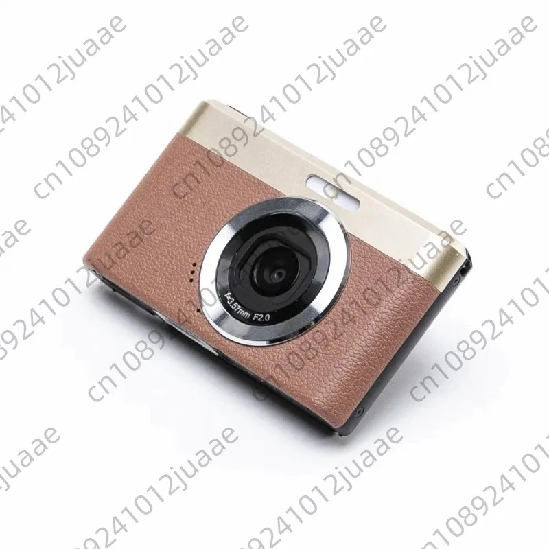 C1 Digital Camera Student Entry-Level HD Video Shooting Portable Flip Screen Camera