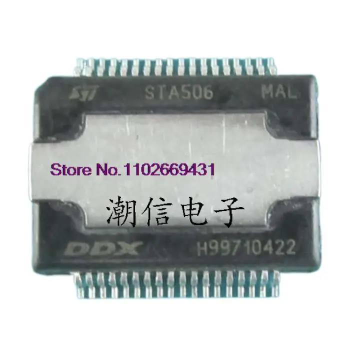 

STA506 HSSOP-36 Original, в наличии. Power IC